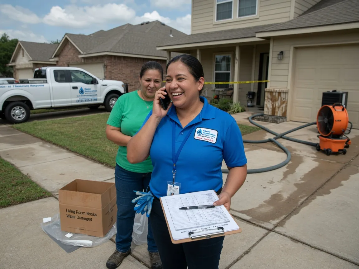 Water Damage Repair Alberta, VA FAQs